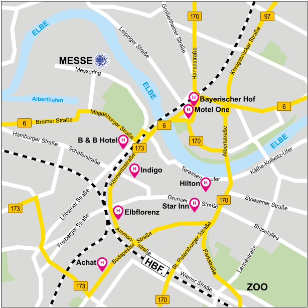 Plan Dresden